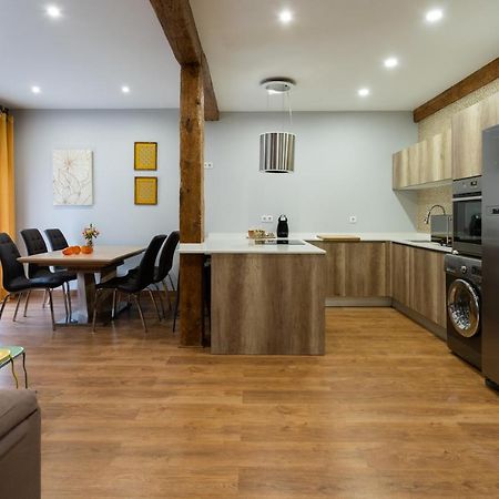 Apartamento SF Avenue Santander Exterior foto