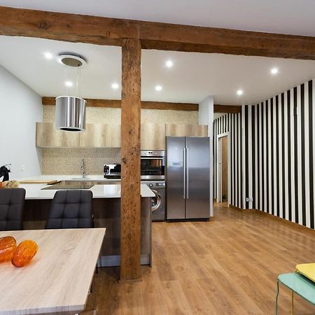 Apartamento SF Avenue Santander Exterior foto