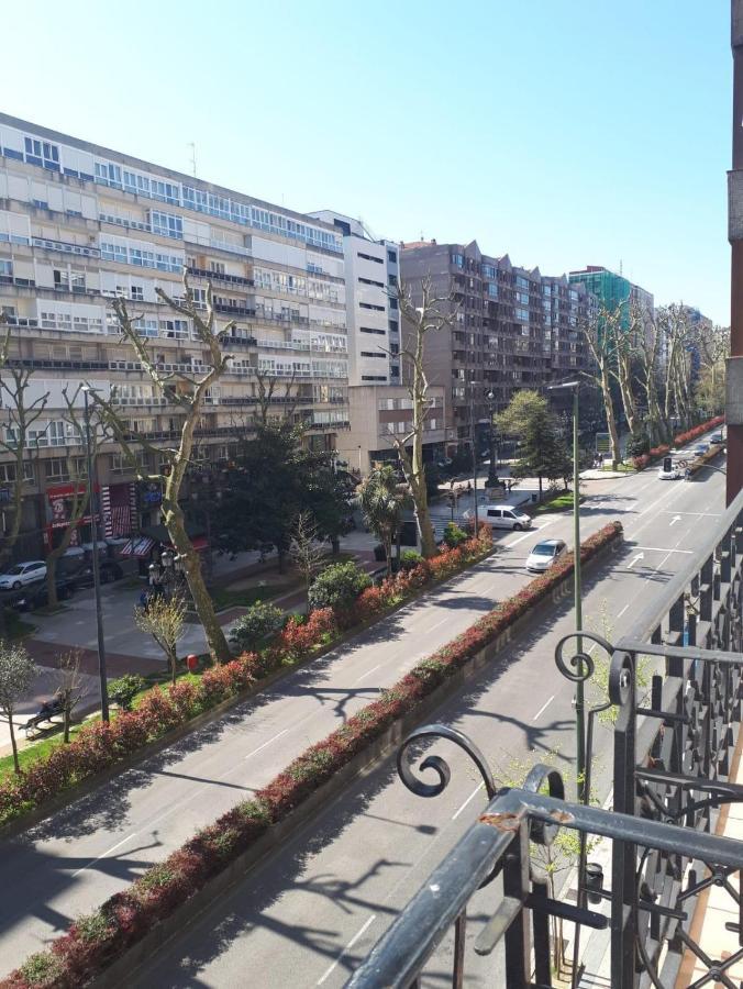Apartamento SF Avenue Santander Exterior foto