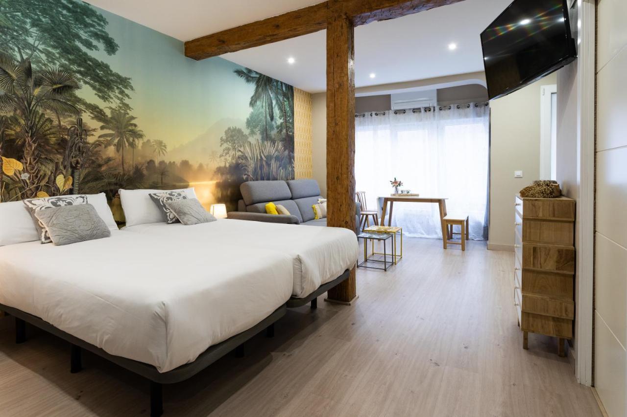 Apartamento SF Avenue Santander Exterior foto
