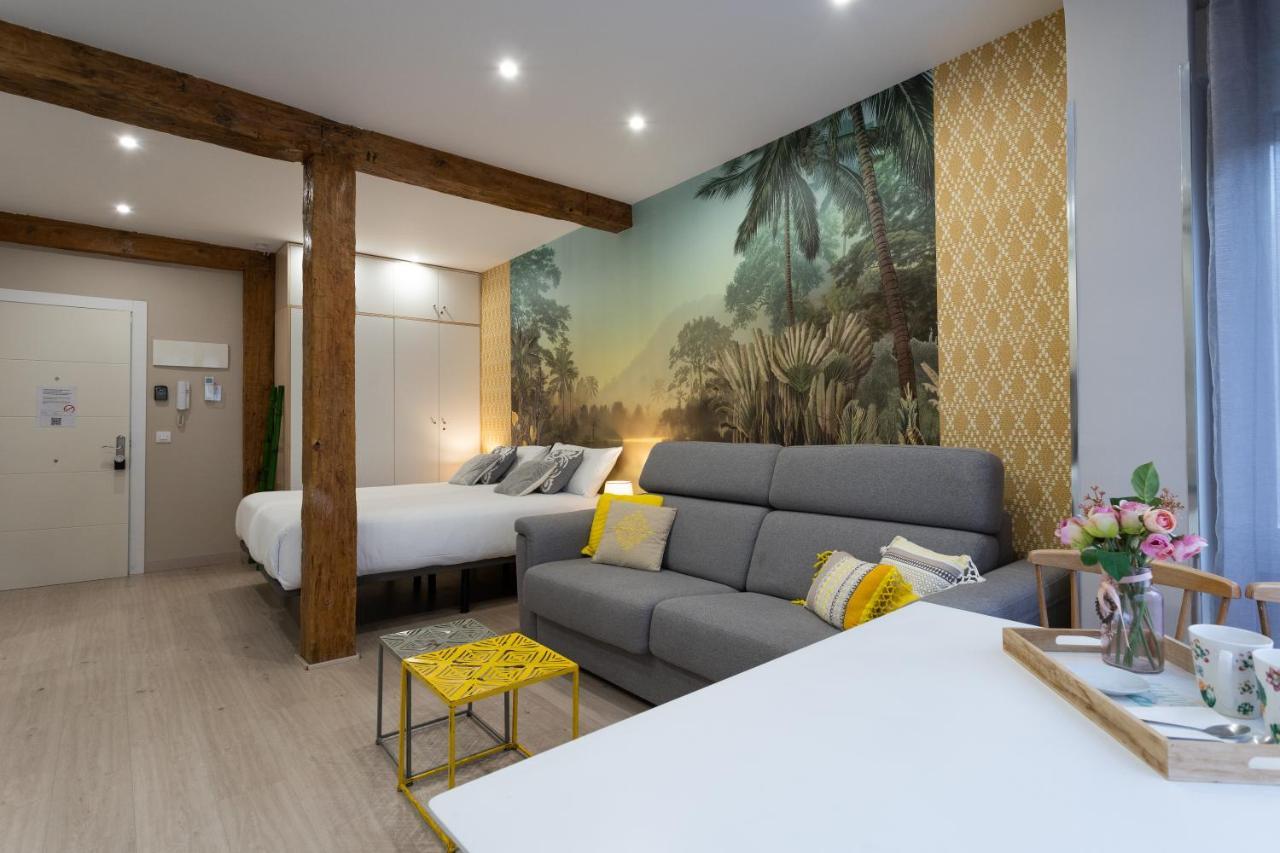 Apartamento SF Avenue Santander Exterior foto