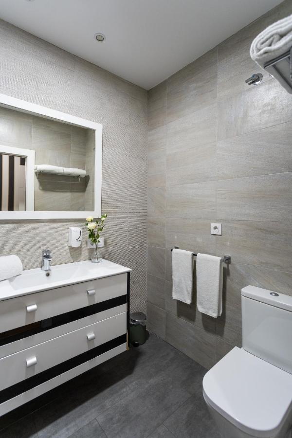 Apartamento SF Avenue Santander Exterior foto