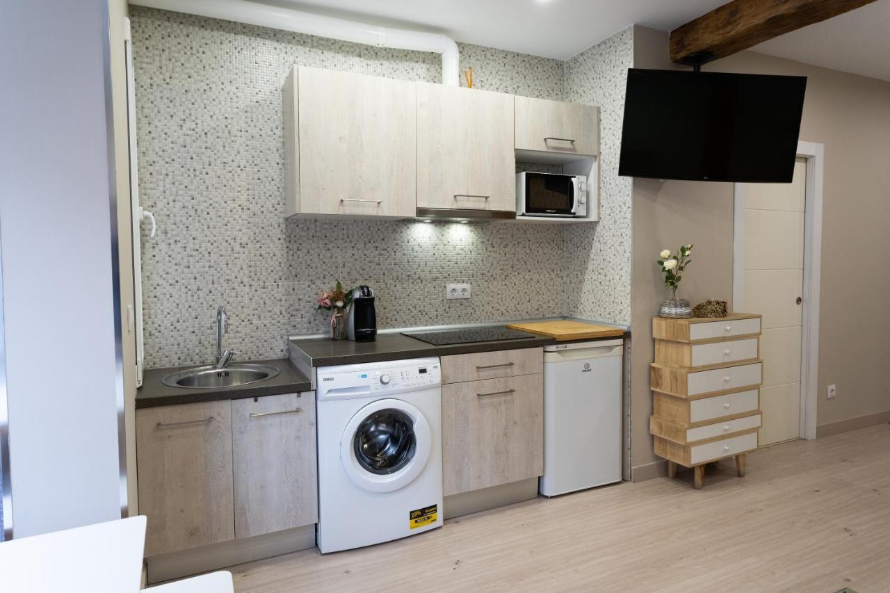 Apartamento SF Avenue Santander Exterior foto