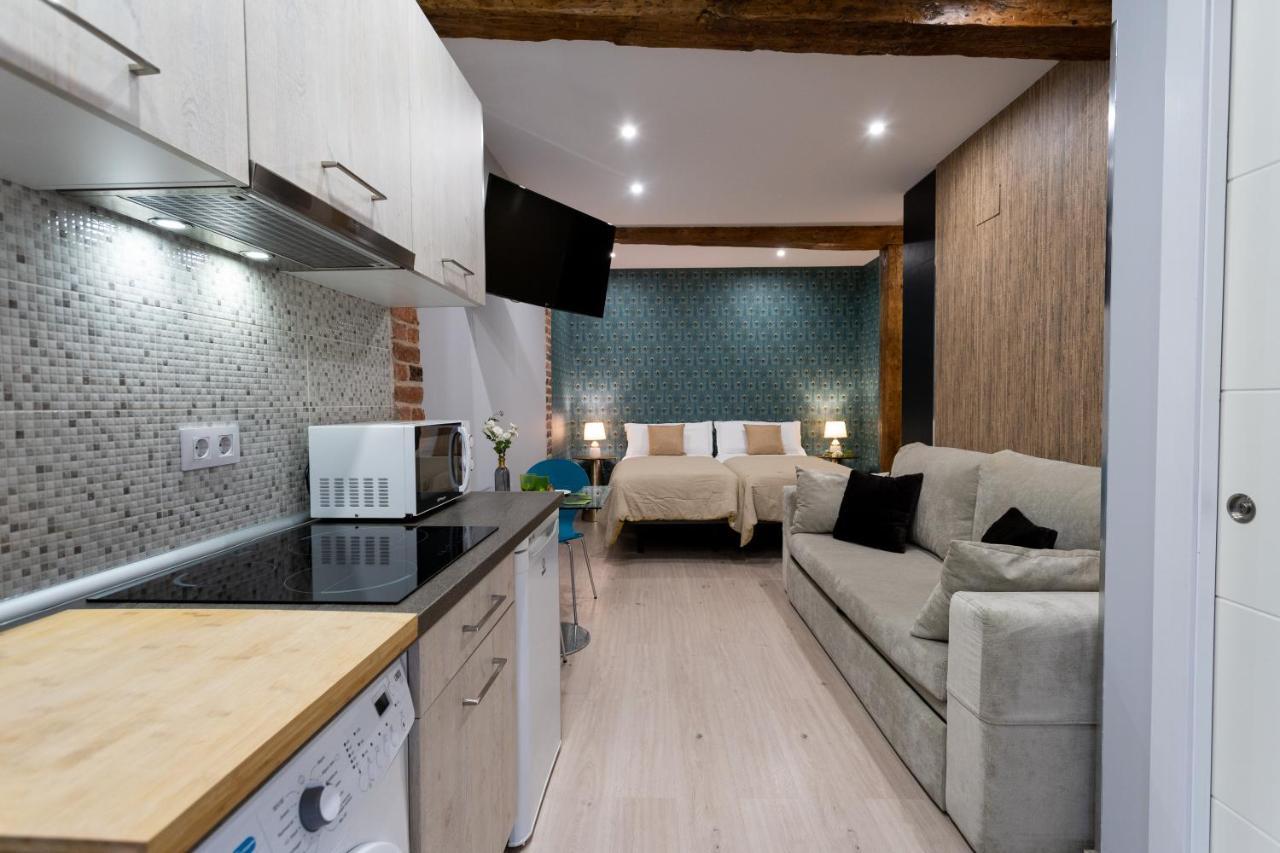 Apartamento SF Avenue Santander Exterior foto