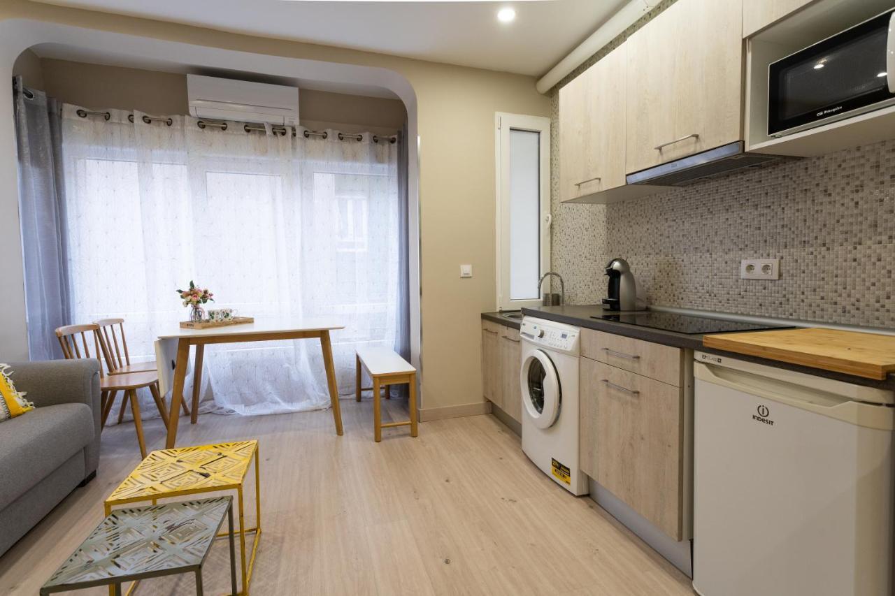 Apartamento SF Avenue Santander Exterior foto