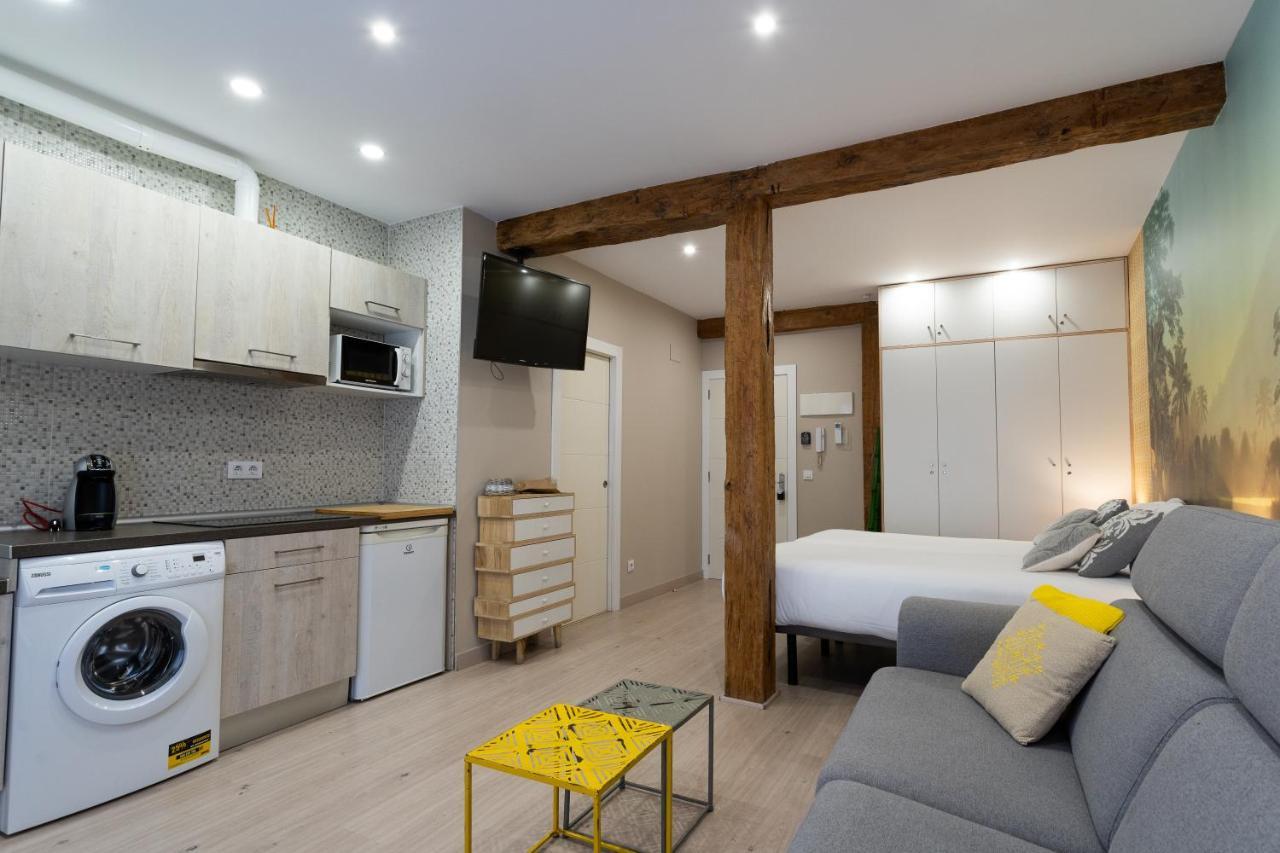 Apartamento SF Avenue Santander Exterior foto