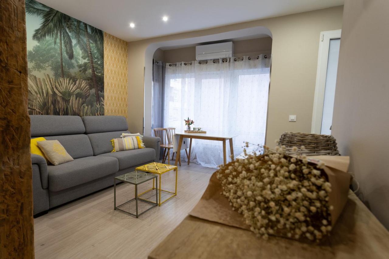 Apartamento SF Avenue Santander Exterior foto