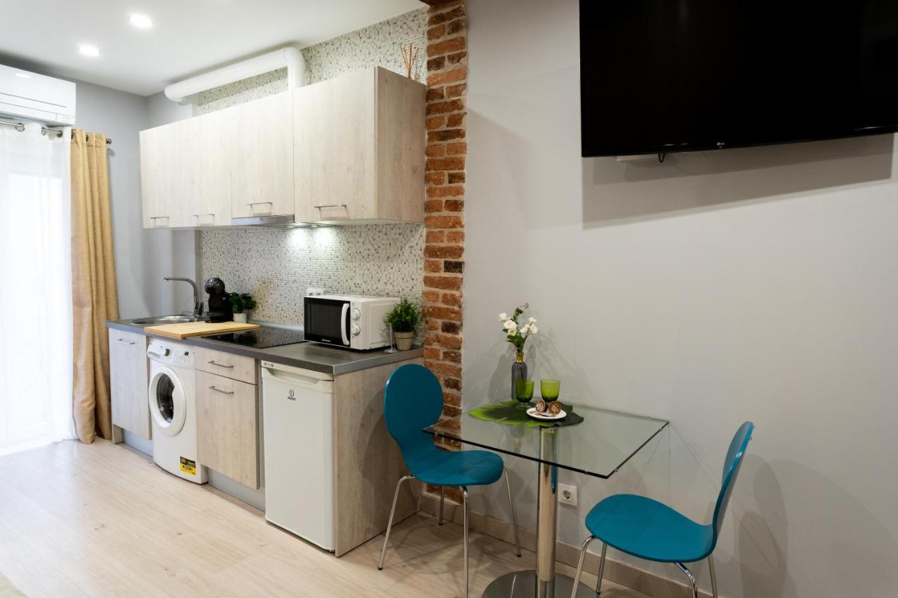 Apartamento SF Avenue Santander Exterior foto