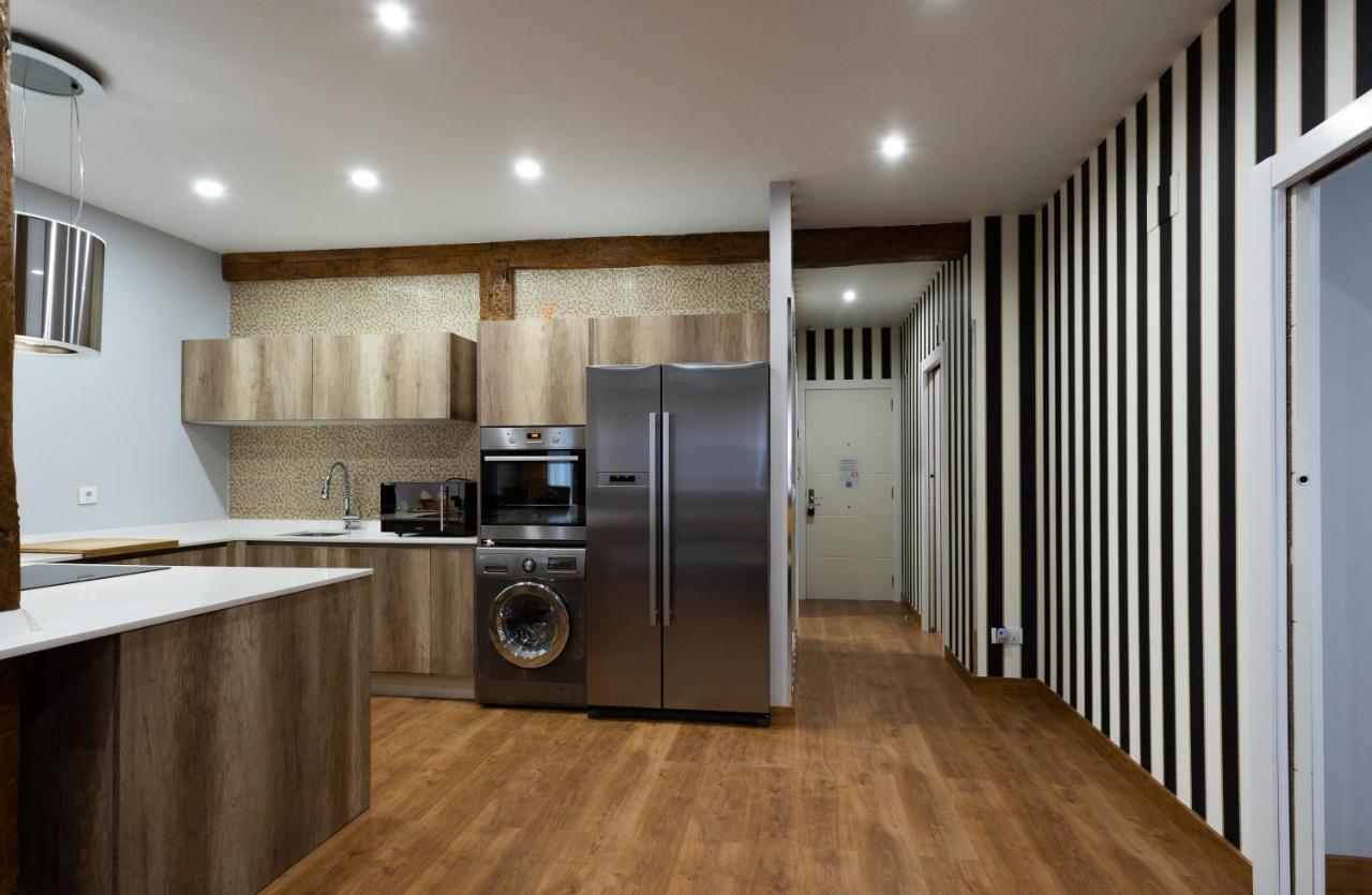 Apartamento SF Avenue Santander Exterior foto