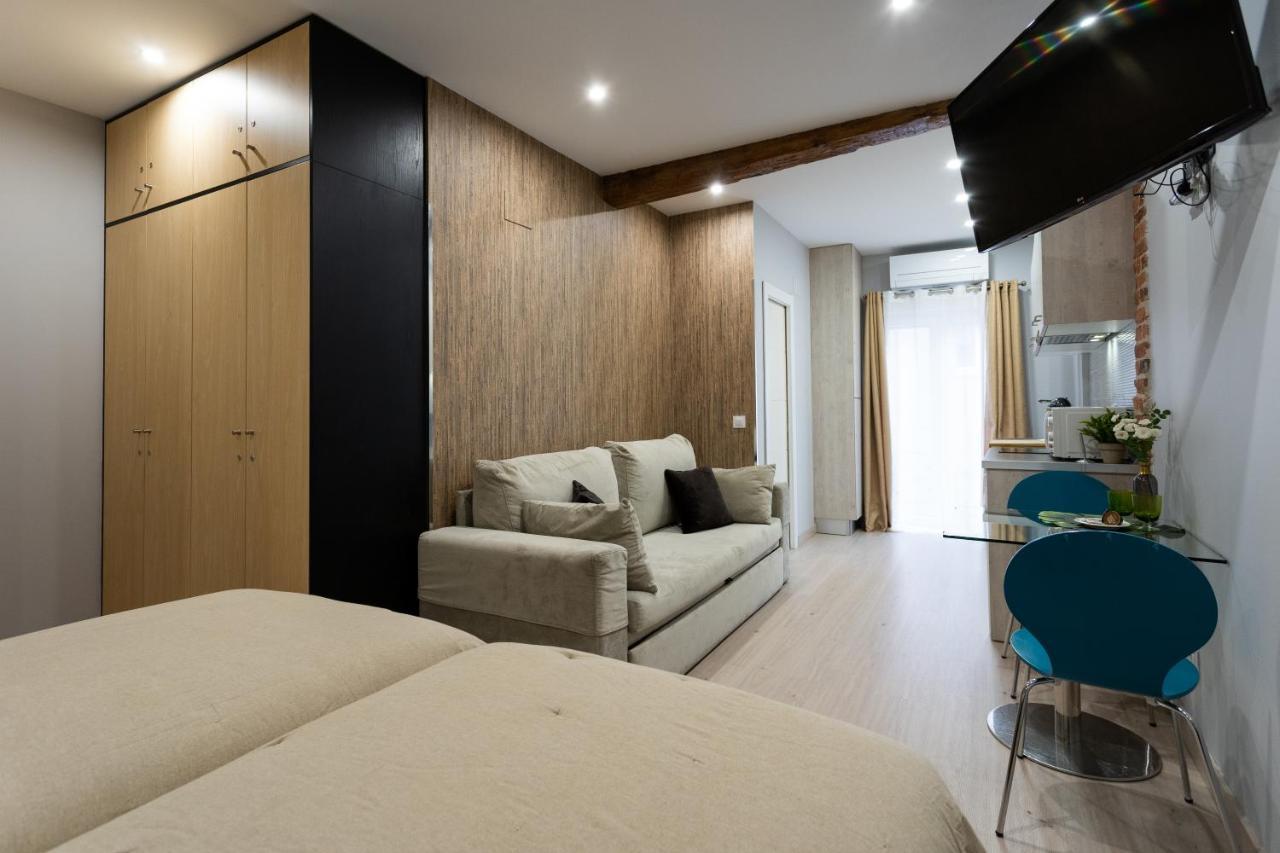 Apartamento SF Avenue Santander Exterior foto