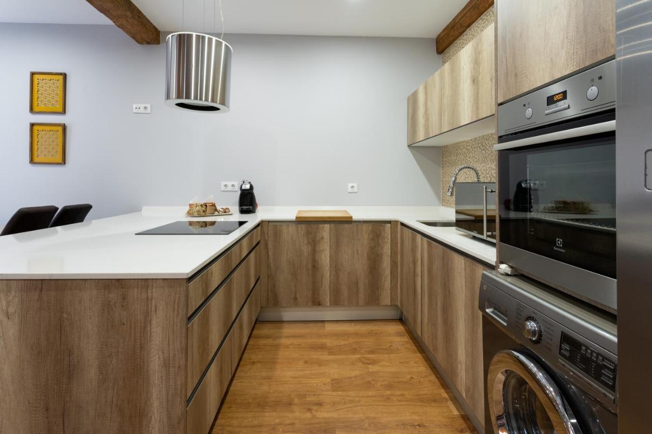 Apartamento SF Avenue Santander Exterior foto
